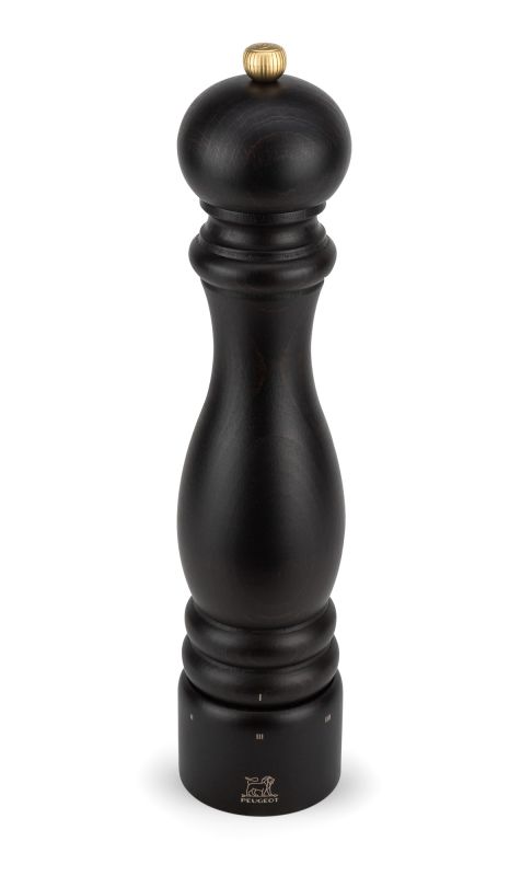 Paris salt mill chocolate 30cm Peugeot SINGLE PIECES